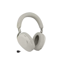 Jabra Evolve3 85 UC Bluetooth Stereo Ausinės, Belaidės Aktive Triukšmo slopinimas, 6 Mikrofone, UC kompatibel, Inkl. USB-C Bluetooth Adapteris