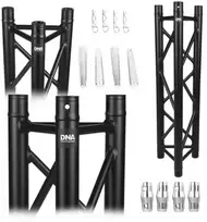 DNA TB3 150 scenos santvara, apšvietimo skersinė sija