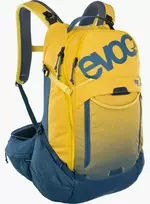Kuprinė enduro Evoc Trail Pro 26 - curry/denim dydis: S/M