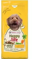 VERSELE-LAGA Happy life vištiena – sausas Maistas šunims – 12,5kg
