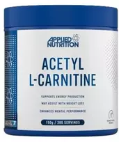 Applied Nutrition Acetyl L-carnitine 150 g