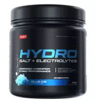 Vast Sports VAST HYDRO 300g 60 porc. elektrolitai : Skonis - Vyšninis