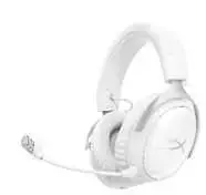 Ausinės HyperX Cloud III S Belaidės Balta (AX6G1AA)