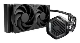 CoolerMaster WAK MasterLiquid 360 Atmos Stealth