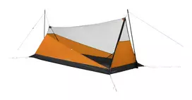 Vienvietė palapinė „Robens Vestis 1 Mesh Tent UL“ – oranžinė