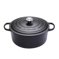 „Le Creuset Signature“ apvalus kepimo indas, 26 cm