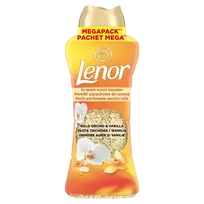 LENOR Kvapų Granulės Gold Orchid 735 g (60 Skalbimai)