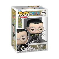 FUNKO POP! Vinilinė figūrėlė: One Piece - Kuro