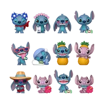 FUNKO Mystery Minis - Stitch & Angel