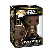 FUNKO POP! Vinilinė figūrėlė: Star Wars - Mace Windu (Retro)