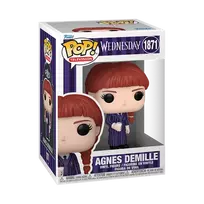FUNKO POP! Vinilinė figūrėlė: Wednesday - Agnes Demille