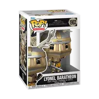 FUNKO POP! Vinilinė figūrėlė: Game of Thrones: A Knight of Seven Kingdoms - Lyonel Baratheon