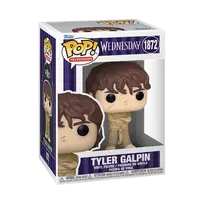 FUNKO POP! Vinilinė figūrėlė: Wednesday - Tyler Galpin