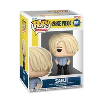 FUNKO POP! Vinilinė figūrėlė: One Piece - Sanji (Live Action)