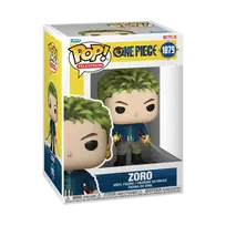 FUNKO POP! Vinilinė figūrėlė: One Piece - Zoro (Live Action)