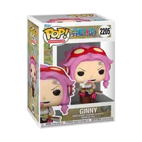 FUNKO POP! Vinilinė figūrėlė: One Piece - Ginny with Rifle