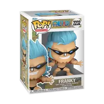 FUNKO POP! Vinilinė figūrėlė: One Piece - Franky with Sunglasses