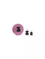 Tous Loveme The Onyx Set Caja Redonda Metalica