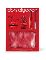 „Don Algodón D Algodon Wom Red Party“ 30 l. rankinė