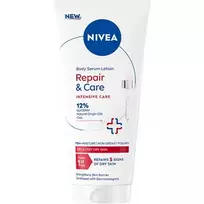 „Nivea Repair & Care“ kūno serumas-losjonas – kūno serumas, 200 ml