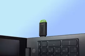 Kingston Technology DataTraveler Exodia USB atmintukas 256GB USB A tipo 3.2 Gen 1 (3.1 Gen 1) Juoda, Žalia