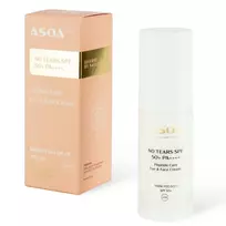 ASOA_No Tears SPF 50+ PA++++ peptidinis kremas aplink akis, 30 ml