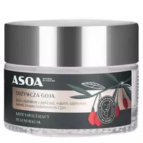 ASOA_Drėkinamasis ir maitinamasis kremas „Goja“ 50 ml