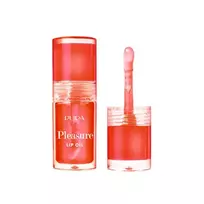 PUPA Milano - Pleasure Lip Oil 5 ml - 004 Juicy Cherry