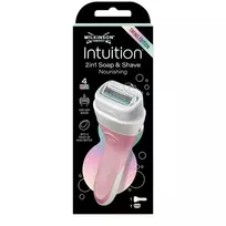 Wilkinson Sword - 2in1 Soap and Shave Nourishing razor + 1 head