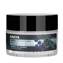 ASOA_Veido šveitiklis „Abrikosai ir serbentai“ 50 ml
