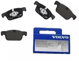 Volvo Priekiniu Disku Stabdžių Plokštelių Rinkinys XC40 2.0l 2018 2019 2020 2021 2022 Originalus 32287456