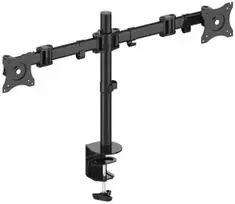 Monitorius Purelink PureMounts PM-OFFICE-02 uchwyt / stojak do monitorów 68,6 cm (27") Biurko Juodas