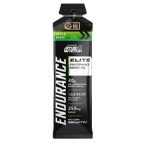 Applied Nutrition Elite Performance Energy Gel Apple Burst 60 ml : Kiekis - 20 vnt (1 dėžutė)