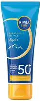 Nivea Sunscreen SPF 50+ Alpin UV Face Kreminis 40 ml