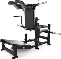 Plate-Loaded Hack Squat Machine inSPORTline Velocer