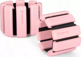 Ankle & Wrist Weights inSPORTline Brace 2 x 1.5kg