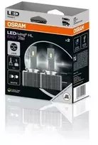 OSRAM LEDriving HL EASY XEN D1S LED lemputės (vietoj xenon HID)