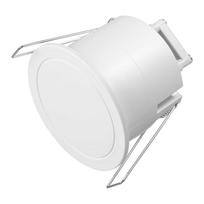 Ultrasoniczny Ultragarsinis judesio ir buvimo jutiklis pakabinamoms luboms, IP65, 2000 W