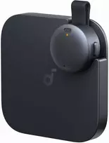 Diktofonas soundcore nešiojamas dirbtinio intelekto dyktafonas su USB-C, 8GB atmintimi, krawatiniu mikrofonu, D3200