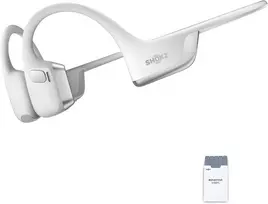 Shokz sportinės ausinės OpenRun Pro 2 su kaulų laidumo technologija, Bluetooth 5.3, mikrofonu ir IP55