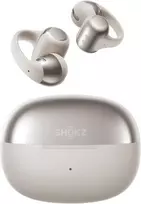 SHOKZ belaidės atviros ausinės su Dolby Audio, Bluetooth 5.4, 40 val. veikimas, OpenDots ONE