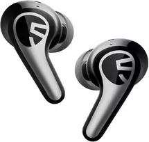 SoundPEATS belaidės ausinės su Bluetooth 6.0, ANC iki 52 dB, 12 mm garsiakalbiais, Hi-Res Audio, C30