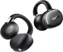 EarFun atviros konstrukcijos belaidės ausinės su Bluetooth 6, Hi-Res Audio, LDAC, IP55, 40 val. veikimo trukmės