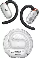 Soundcore atviros konstrukcijos belaidės ausinės V40i, Bluetooth 5.4, IP55, balta
