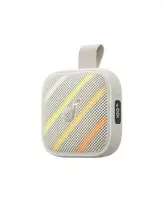 soundcore nešiojama Bluetooth kolonėlė, 15 W, IP68, BassUp 2.0, 24 h, D5103, balta