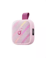 soundcore nešiojama Bluetooth kolonėlė Boom Go 3i, 15 W, IP68, 24 h grojimas, rožinė