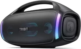 Tribit belaidė Bluetooth kolonėlė 200W, IP67, karaoke, subwooferis, StormBox Blast 2