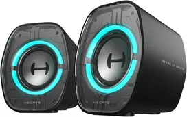 Kompiuterio kolonėlės Edifier kompiuterinės kolonėlės su Bluetooth 5.4, 4 W galia, 2.5" garsiakalbiais, G1000 II