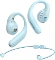 Soundcore atviros konstrukcijos belaidės ausinės su Bluetooth 5.3, IPX5, 16.2 mm tvarkyklė, A3871