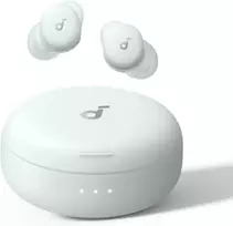 Soundcore miego ausinės su aktyvia triukšmo slopinimo funkcija, Bluetooth, 45 valandų baterija, Sleep A30